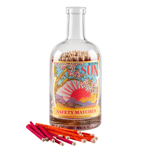Sunrise Match Bottle