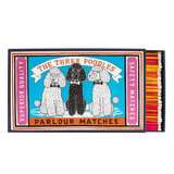 Three Poodles Giant Matches