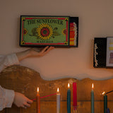The Sunflower Giant Matches