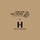 LEBLON MICKEY BY KELLY HOPPEN TAKE 2 TAUPE