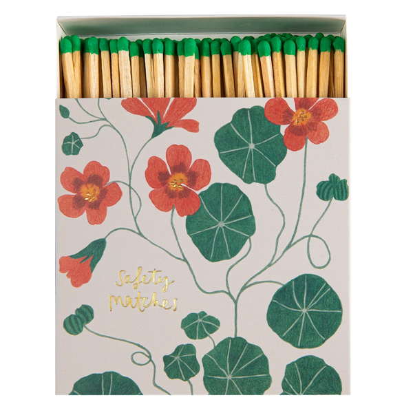 Nasturtium Matchbox