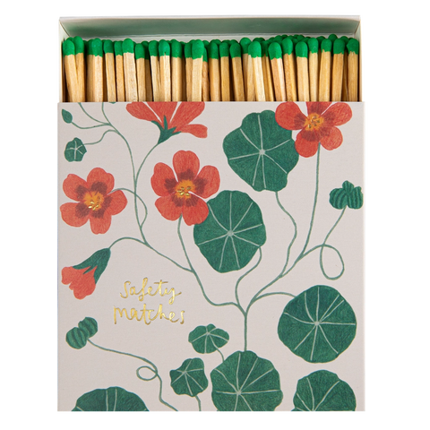Nasturtium Matchbox