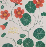 Nasturtium Matchbox
