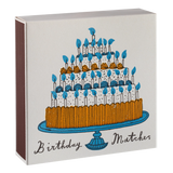 Birthday Cake Matchbox