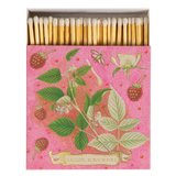 Rose Framboise Matches