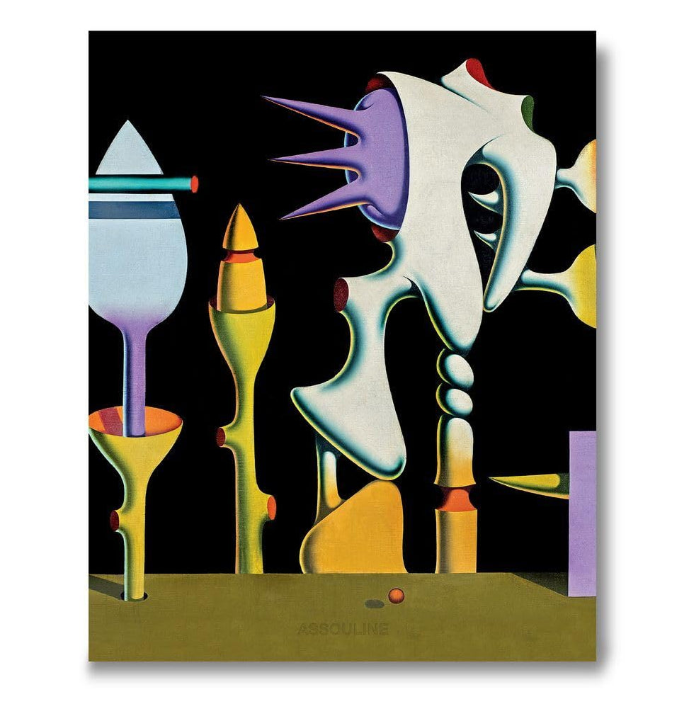 Ivan Tovar masterpieces