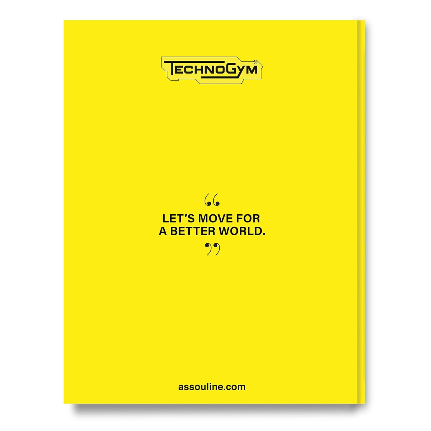 Technogym the art of wellness