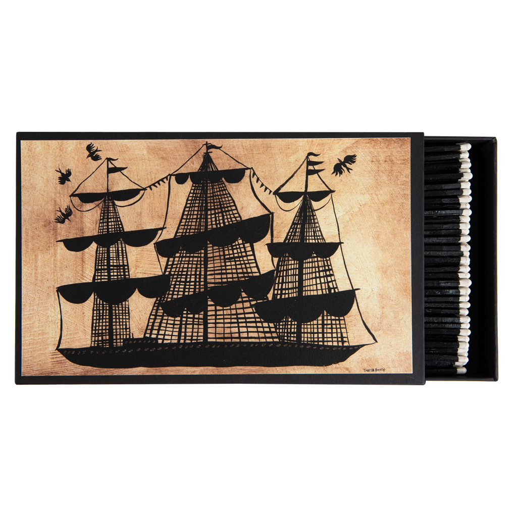 Ships Giant Matchbox