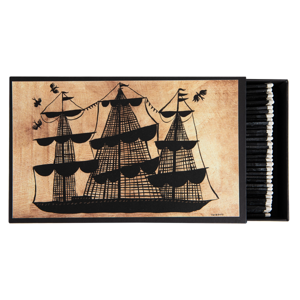 Ships Giant Matchbox
