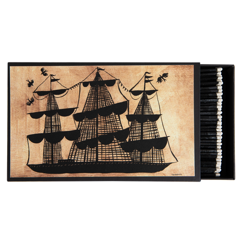 Ships Giant Matchbox