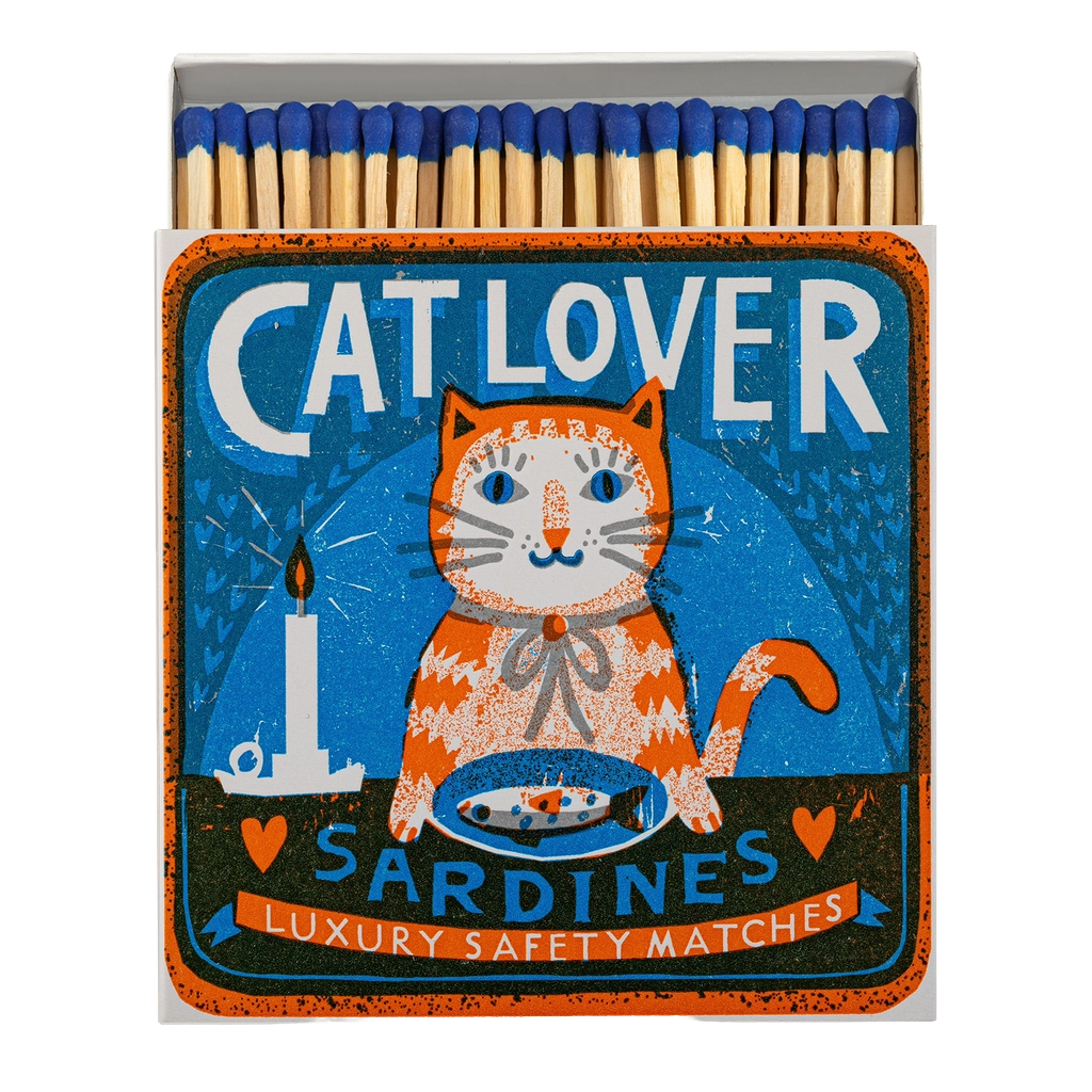 Cat Lover Matches