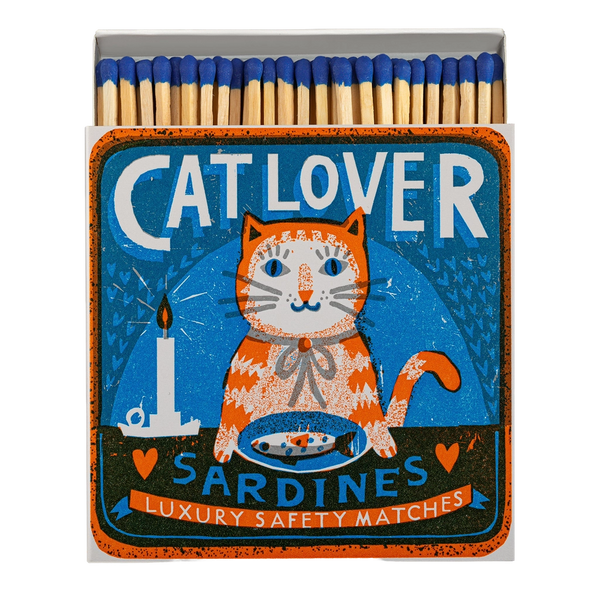 Cat Lover Matches