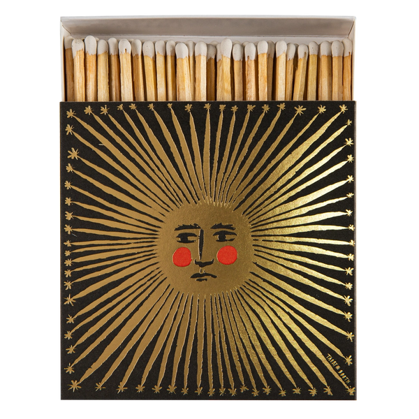 Sun ray Matches