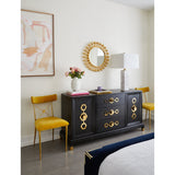 Jonathan Adler Gala Round Vase - 21753