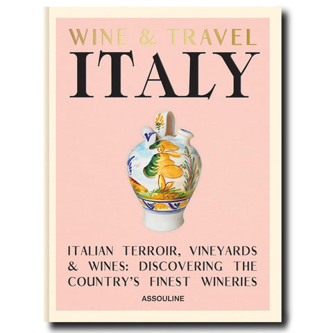 Wine & Travel Italy