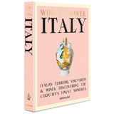 Wine & Travel Italy