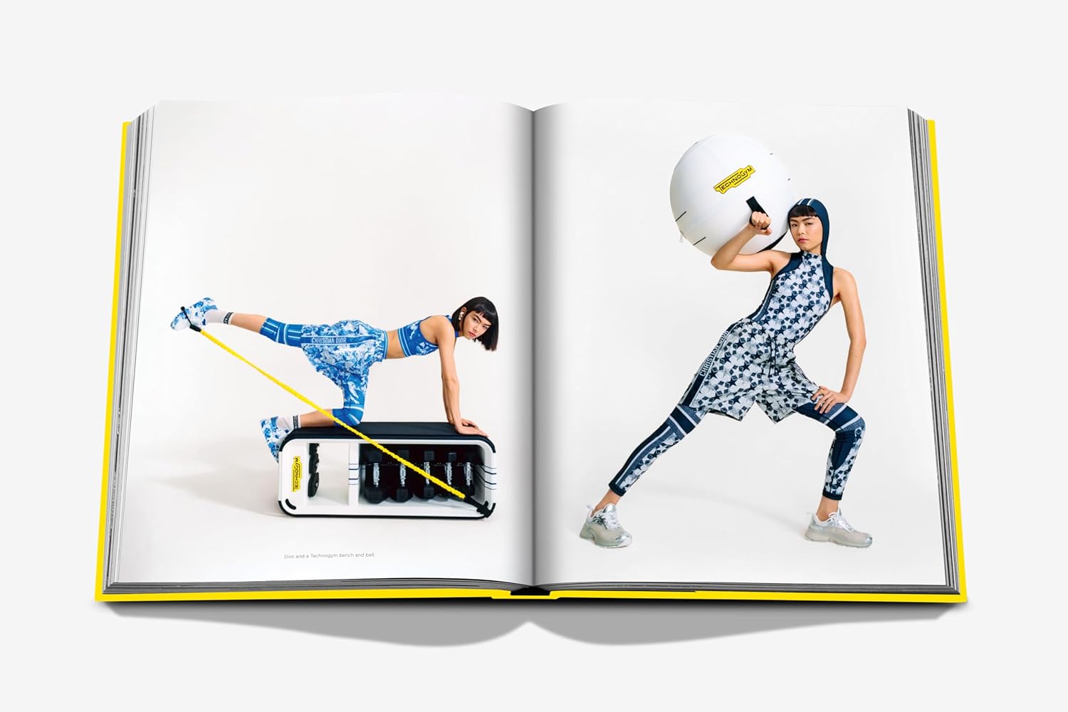 Technogym the art of wellness