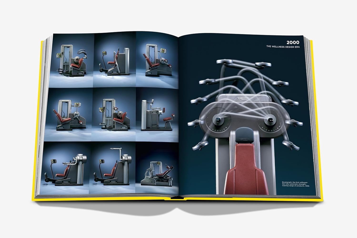 Technogym the art of wellness
