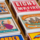 Light My Fire Matchbox