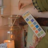 Meaning of Colour Long Matches