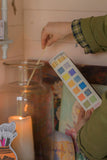 Meaning of Colour Long Matches