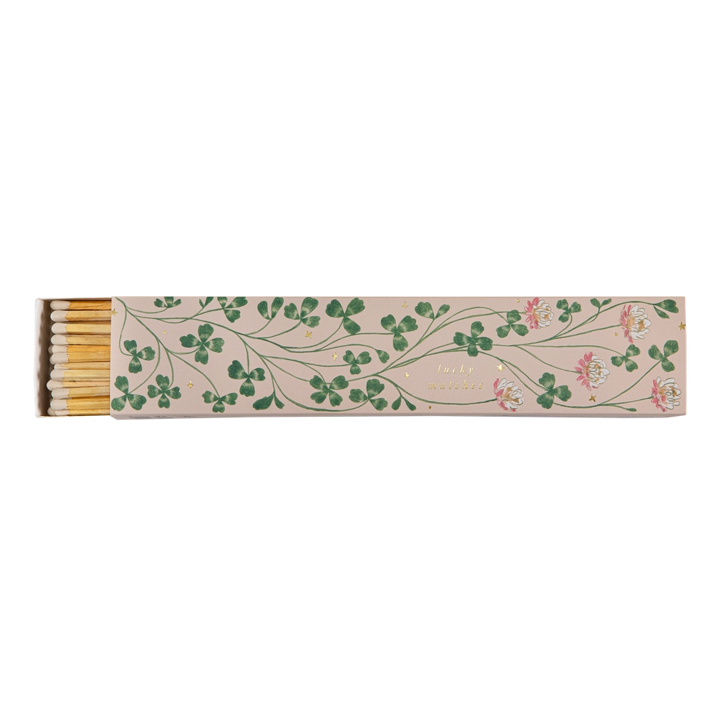Lucky Clover Long Matches