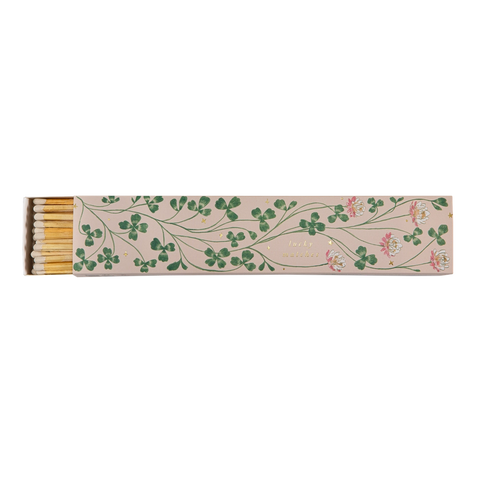 Lucky Clover Long Matches