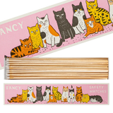 Fancy Cat Long Matches