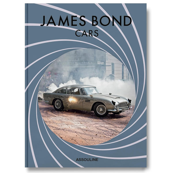 James bond cars