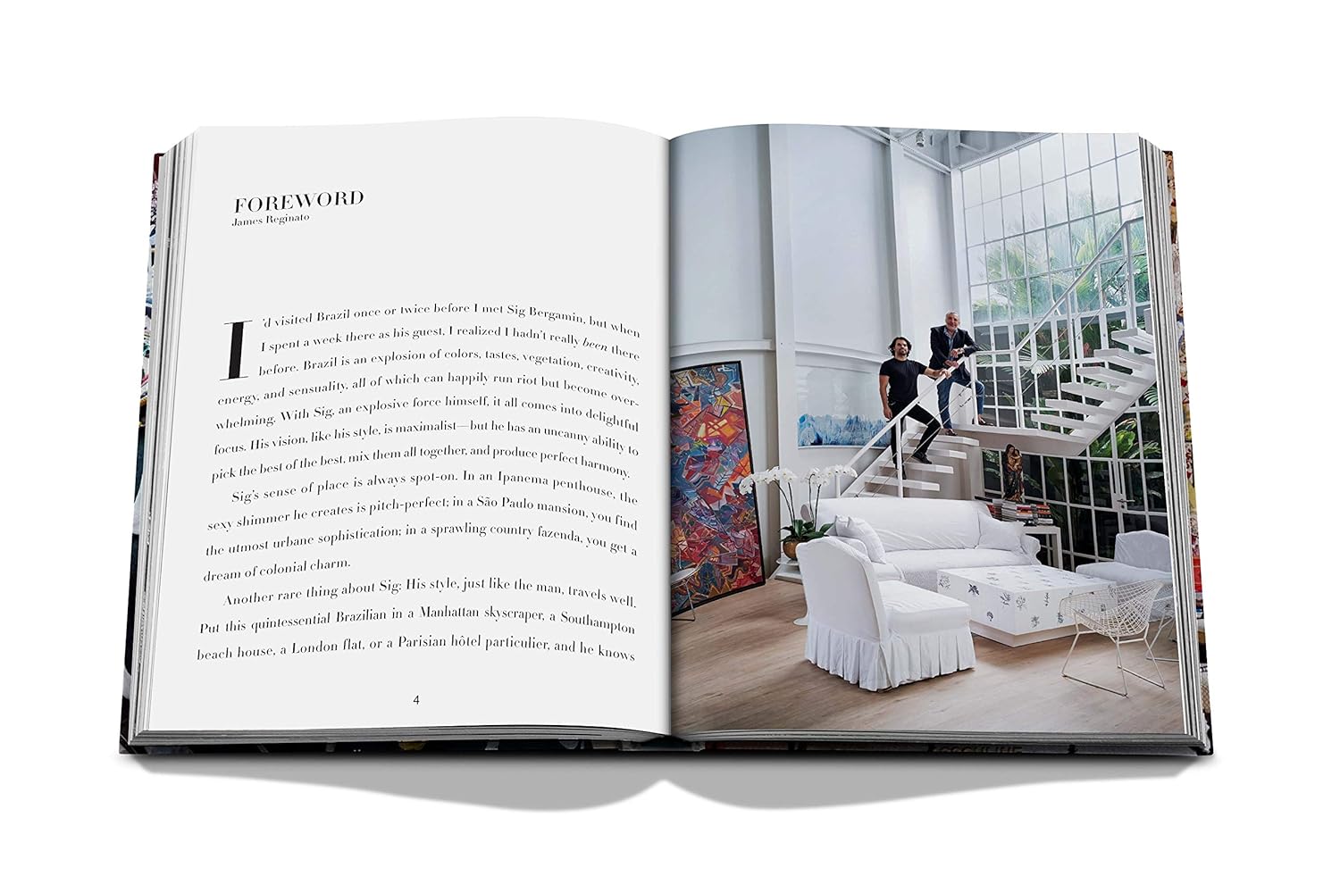 Maximalism by Sig Bergamin