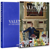 Valentino: At the Emperor's Table