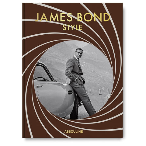 James Bond Style