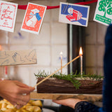 Peace on Earth Long Matches