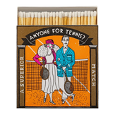 Anyone for Tennis Matches