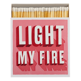 Light My Fire Matchbox