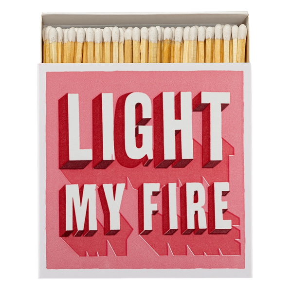 Light My Fire Matchbox