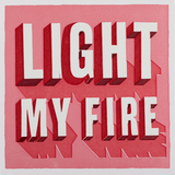 Light My Fire Matchbox