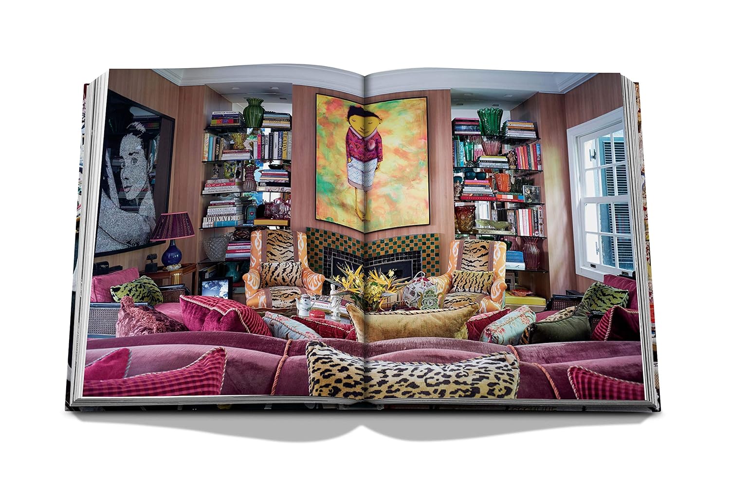 Maximalism by Sig Bergamin