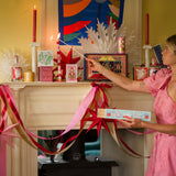 Christmas Poodles Long Matches