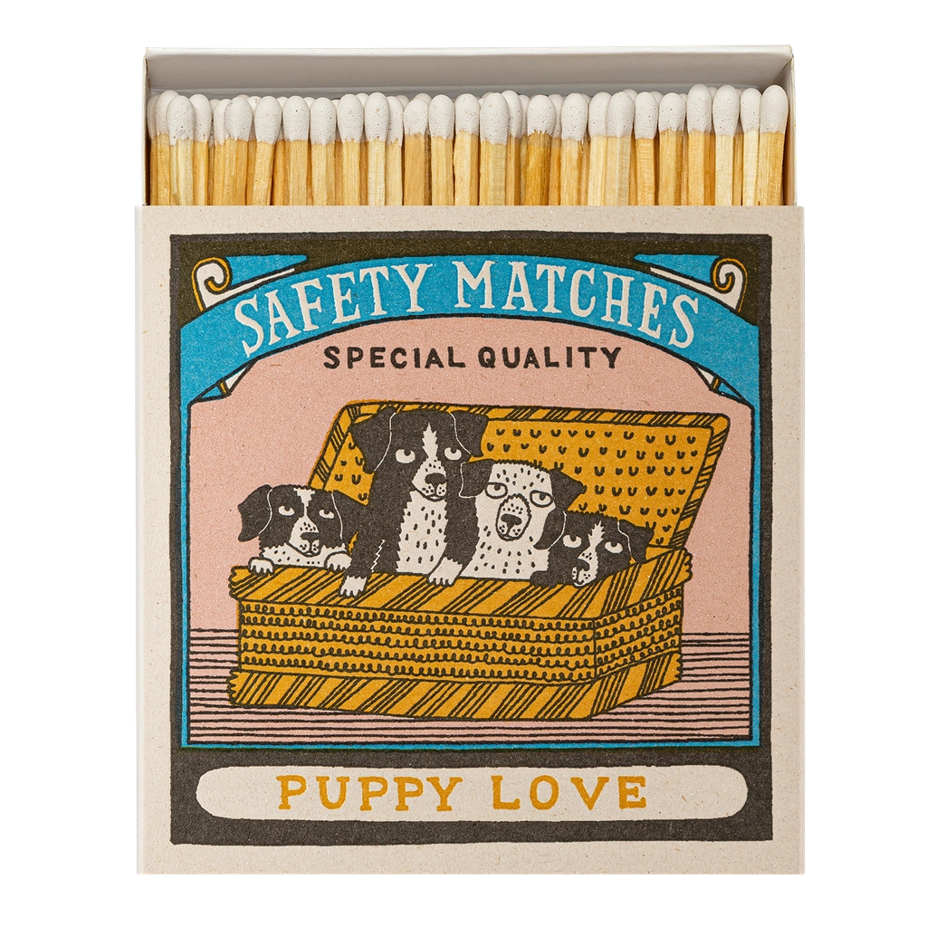 Puppy Love Matches