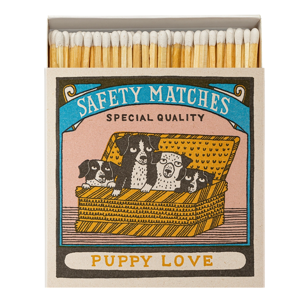 Puppy Love Matches