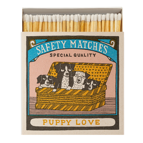 Puppy Love Matches