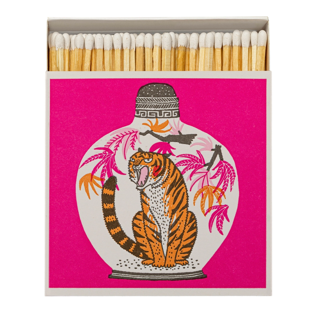 Pink Tiger Matches