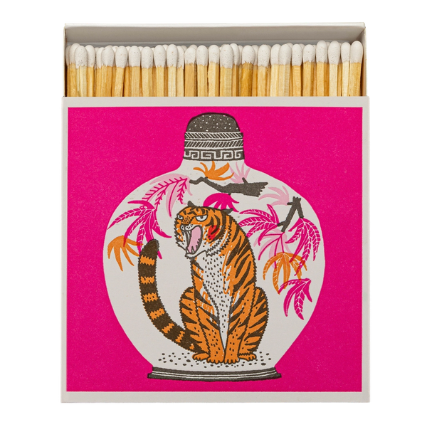 Pink Tiger Matches