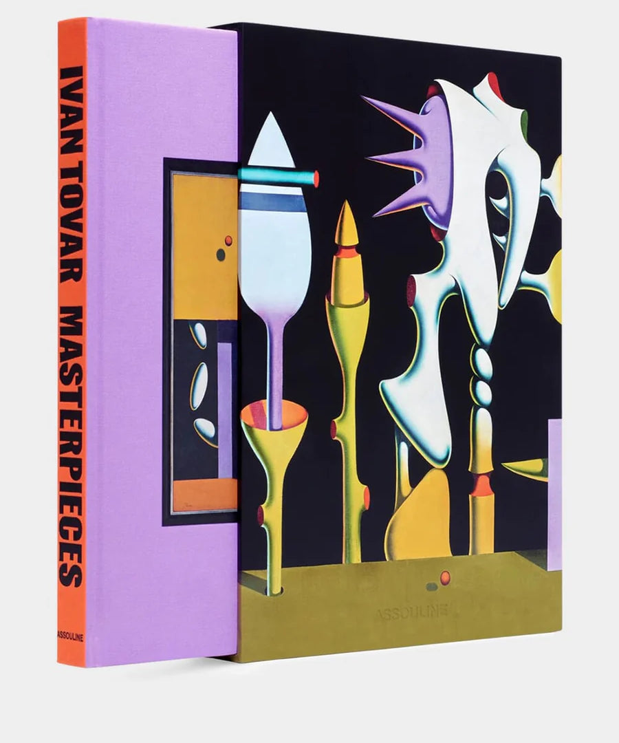 Ivan Tovar masterpieces