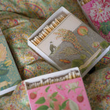Chien Botanical Drawing Matches