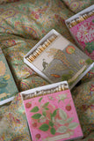 Chien Botanical Drawing Matches