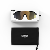 IZIPIZI משקפי ספורט FLASH Black