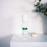 MEMPHIS T-LIGHT White/Green/Clear