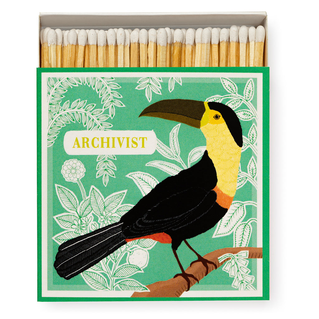 Ariane's Toucan Matches